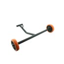 Fahrwerk passend für Lumag-Maschinen z.B.: RP130HPC,...