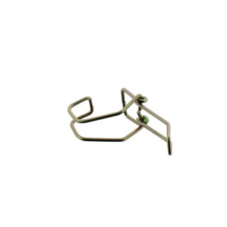 Spannfeder (Luftfiltergehäuse) passend für Lumag-Maschinen z.B.: VS 80C