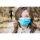Gesichtsmaske Mundschutz Einwegmaske 50 Stück