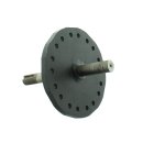 Fräswelle / Zahnbefestigung passend für...