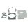 Dichtungs-Set passend für Zipper-Maschinen z.B.: ZI-EBO100, ZI-ELB70, ZI-GPS182B, ZI-GPS182G, ZI-MOS125, ZI-MOS125B, ZI-MOS145B, ZI-MOS145G, ZI-MOS145GI, ZI-MOS145GW