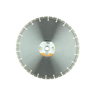 Diamanttrennscheibe BTEC Premium 350 mm Bohrung 25,40 mm