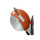 Diamanttrennscheibe BTEC Premium 350 mm Bohrung 25,40 mm
