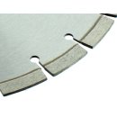 Diamanttrennscheibe BTEC PREMIUM Laser 350 mm Bohrung 25,40 mm