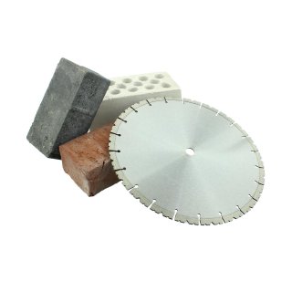 NORDMANN Diamant-Trennscheibe 350 X 20,0 Mm – Speziell Für Asphalt-Schnitte