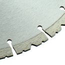 Diamanttrennscheibe BTEC Premium 350mm Bohrung 20,0 mm