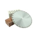 Diamanttrennscheibe Trennscheibe für Motorflex Trennjäger BTEC PREMIUM Laser 350 mm x 20 mm