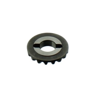 Zahnrad Getriebe oben/unten passend für Lumag-Maschinen z.B.: MD 400 E