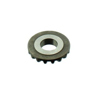 Zahnrad Getriebe seitlich (links/rechts) passend für Lumag-Maschinen z.B.: MD 400 E