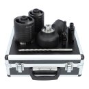 Diamant Dosensenker 68 und 82mm mit Absaugung im Set