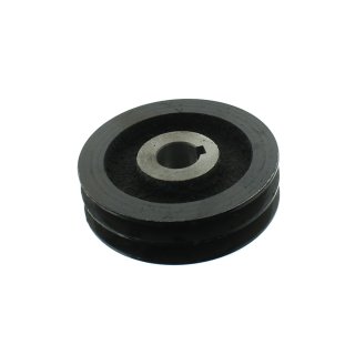 Keilriemenscheibe passend für Lumag-Maschinen z.B.: HC 1000 EW, HC10