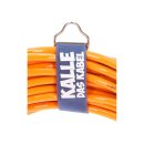 Kalle Verlängerungskabel CEE 400V 16A 2,5mm² Phasenwender Extreme Signal Orange IP44 50 Meter