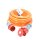 Kalle Verlängerungskabel CEE 400V 32A 4,0mm² Extreme Signal Orange IP44 30 Meter