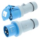Kalle Verlängerungskabel CEE 230V 32A 4,0mm² IP44 50 Meter