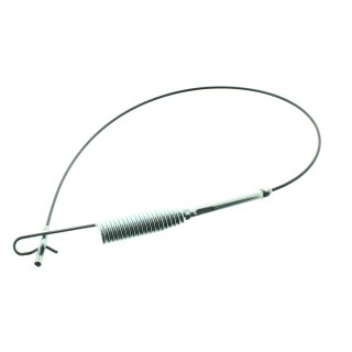 Seilzug lang (Fahrantrieb) passend für  Lumag-Maschinen z.B.: SFR65, KM800