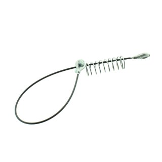 Seilzug kurz (Fahrantrieb) passend für  Lumag-Maschinen z.B.: KM800, SFR65