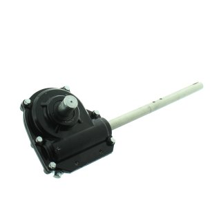 Getriebe passend für Lumag-Maschinen z.B.: SFR 80