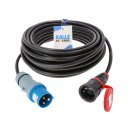 Kalle Adapterkabel CEE 230V 16A 2,5mm² auf Schuko...