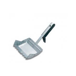 Kalksandstein Kleberkelle 240 mm Halbrundzahnung