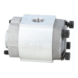 Hydraulikpumpe passend für Zipper-Maschinen z.B.: ZI-HS 12T