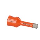 Diamantbohrkrone Special Orange M14 Fliesen, Keramik,...