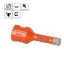 Diamantbohrkrone Special Orange M14 Fliesen, Keramik, Feinsteinzeug 10 mm