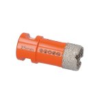 Diamantbohrkrone Special Orange M14 Fliesen, Keramik,...