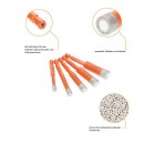 Diamantbohrkrone Special Orange 1/4 Bit-Aufnahme Fliesen, Keramik, Feinsteinzeug 8 mm