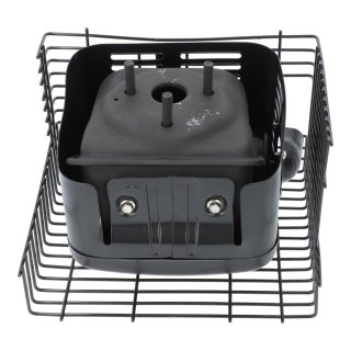 Auspuff  passend für Lumag-Maschinen mit G420F Motor z.B.: MD800H-PRO, MD800H-PRO/AR, RAMBO-HC15, RAMBO-HC15H, RAMBO-HC15L, RAMBO-HC15PRO, RAMBO-HM200, SFR80, SFK80, SFK80H, SFK80ZTH, SFK90PRO, SFK110PRO, BSF-15, GF800