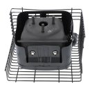 Auspuff  passend für Lumag-Maschinen mit G420F Motor z.B.: MD800H-PRO, MD800H-PRO/AR, RAMBO-HC15, RAMBO-HC15H, RAMBO-HC15L, RAMBO-HC15PRO, RAMBO-HM200, SFR80, SFK80, SFK80H, SFK80ZTH, SFK90PRO, SFK110PRO, BSF-15, GF800