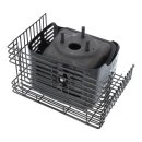 Auspuff  passend für Lumag-Maschinen mit G420F Motor z.B.: MD800H-PRO, MD800H-PRO/AR, RAMBO-HC15, RAMBO-HC15H, RAMBO-HC15L, RAMBO-HC15PRO, RAMBO-HM200, SFR80, SFK80, SFK80H, SFK80ZTH, SFK90PRO, SFK110PRO, BSF-15, GF800