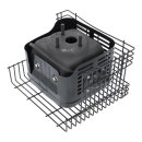 Auspuff  passend für Lumag-Maschinen mit G420F Motor z.B.: MD800H-PRO, MD800H-PRO/AR, RAMBO-HC15, RAMBO-HC15H, RAMBO-HC15L, RAMBO-HC15PRO, RAMBO-HM200, SFR80, SFK80, SFK80H, SFK80ZTH, SFK90PRO, SFK110PRO, BSF-15, GF800