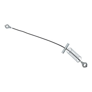 Seilzug kurz ( Fahrantrieb ) passend für Lumag-Maschinen z.B.: KM800, SFR65