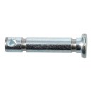 Scherbolzen passend für Lumag-Maschinen z.B.: SFR 65