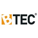 BTEC Keramik Elektroheizer 3 kW, Heizlüfter, Bauheizer, Frostwächter