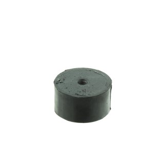 Gummipuffer passend für Lumag-Maschinen z.B.: RP130HPC, RP160HPC, RP160DE, RP200HPC, RP300DE, RP300HPC, RP300HPCA, RPi25N, RPi31DE, RPi38DE