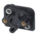 Vergaserflansch passend für Lumag-Maschinen z.B.: EB...