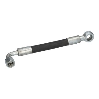 Hydraulikschlauch (Steuerventil ) passend für Lumag-Maschinen z.B.: HOS 8