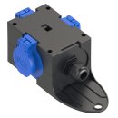 3-fach Schuko Verteiler St. Anton 3x SSD M20