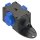 3-fach Schuko Verteiler St. Anton 3x SSD M20