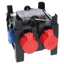 Mobilverteiler, Stromverteiler IMST 400V, 16A mit...
