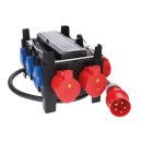 Mobilverteiler, Stromverteiler ISCHL 400V, 32A,  mit...