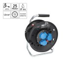Kalle Kabeltrommel Schuko H07RN-F 3G 1,5 mm²  IP44 25 Meter