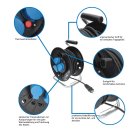 Kalle Kabeltrommel Schuko H07RN-F 3G 1,5 mm²  IP44 25 Meter