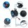 Kalle Kabeltrommel Schuko H07RN-F 3G 1,5 mm²  IP44 25 Meter