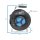Kalle Kabeltrommel Schuko H07RN-F 3G 1,5 mm²  IP44 25 Meter