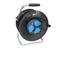 Kalle Kabeltrommel Schuko H07RN-F 3G 1,5 mm²  IP44...