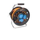 Kalle Kabeltrommel Schuko 2,5 mm² Extreme Signal...