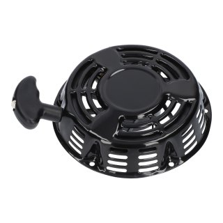 Reversierstarter (schwarz)  passend für Lumag-Maschinen z.B.: GF800, BSF15, G8E