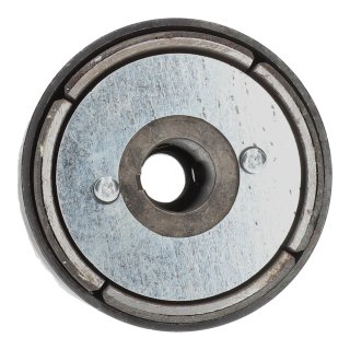 Fliehkraftkupplung inkl. Feder passend für Lumag-Maschinen z.B.: EB400Pro